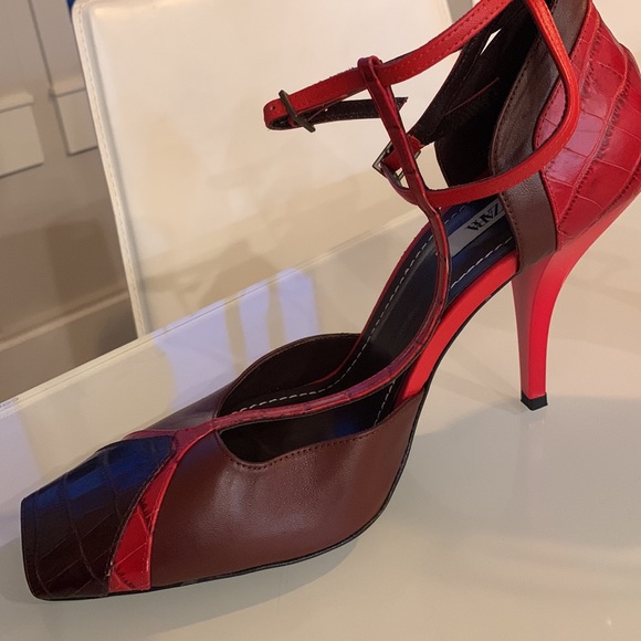 Zara heels - size 41 - Picture 5 of 11